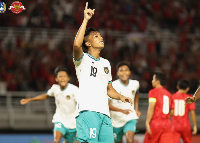 Lagi, Timnas U-20 Indonesia Kantongi Poin Penuh Usia Tekuk Hongkong di Piala AFC U-20 2023