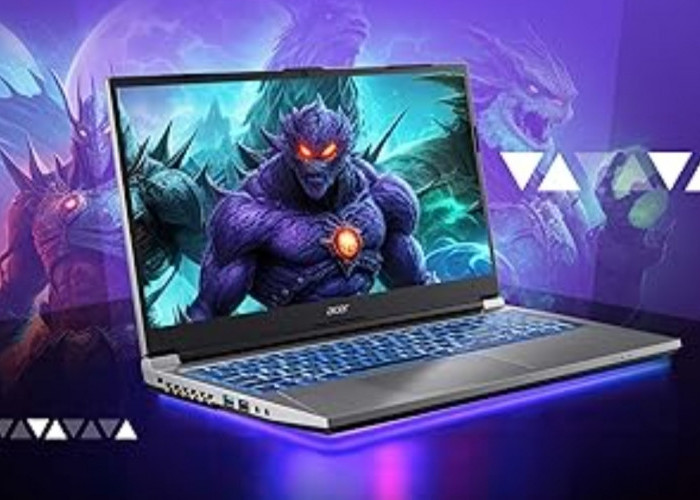 Acer ALG: Laptop Gaming yang Dipersenjatai Prosesor Ngebut, Harga Terjangkau!