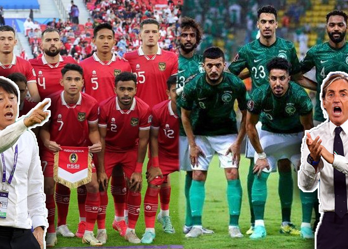 Jelang Kualifikasi Piala Dunia Indonesia Dihantui Kabar Buruk, 4 Pemain Bakal Absen Melawan Arab Saudi