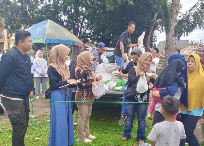 5 Ton Gula Disiapkan PG Cinta Manis Ogan Ilir, untuk Operasi Pasar Murah Jelang Lebaran Idul Fitri