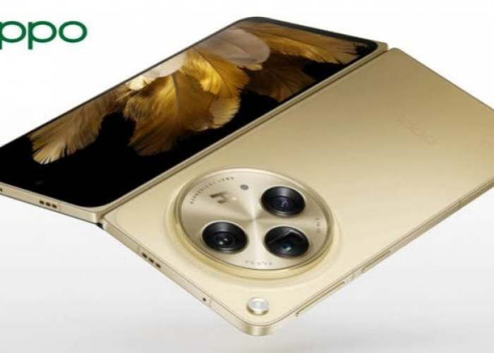 Oppo Find N5 Hadirkan Layar Berteknologi LTPO3 OLED dengan Triple Kamera Mumpuni