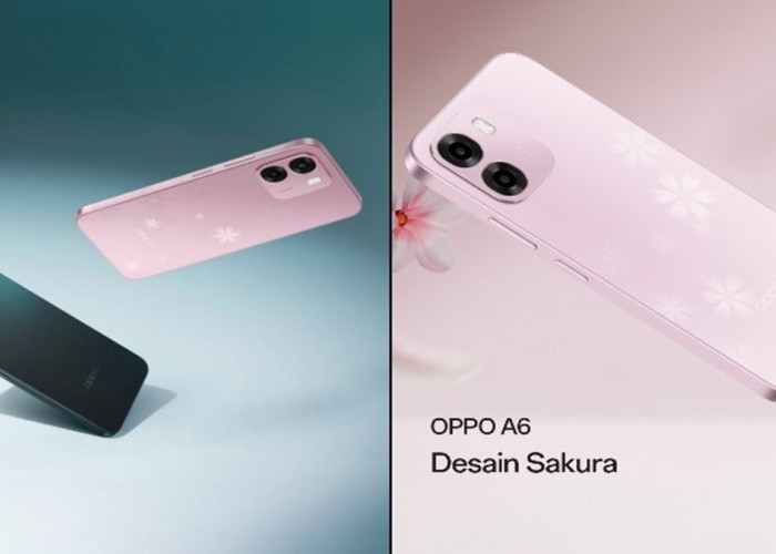 Spesifikasi OPPO A6 Series: Trio Model dengan Dukungan 4G dan 5G