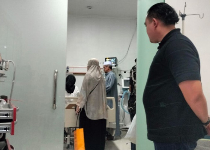 Innalillahi Wainnailaihi Rojiun, Tokoh Masyarakat Sumsel Haji Kms Halim Ali Tutup Usia