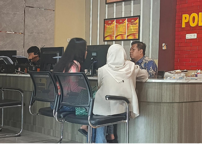 Dianiaya hingga Ditelantarkan, IRT di Palembang Ini Polisikan Mantan Suami, Dalih Berawal Tak Terima Gaji