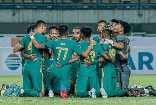 Laga Terakhir  Lawan Bali United, Persebaya Rotasi Starter 