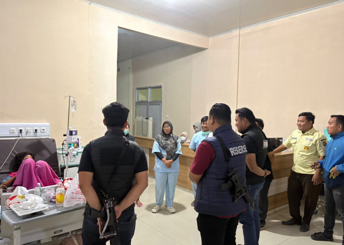 Viral Dugaan Pelecehan Pasien ICU RSUD Martapura, Polda Sumsel Pastikan Kasus Diusut Tuntas