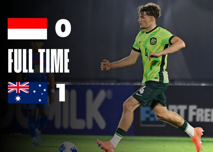 Usai Kalah dari Australia, Timnas Indonesia U-19 Fokus Siapkan Duel Perebutan Posisi Ketiga Lawan Kamboja