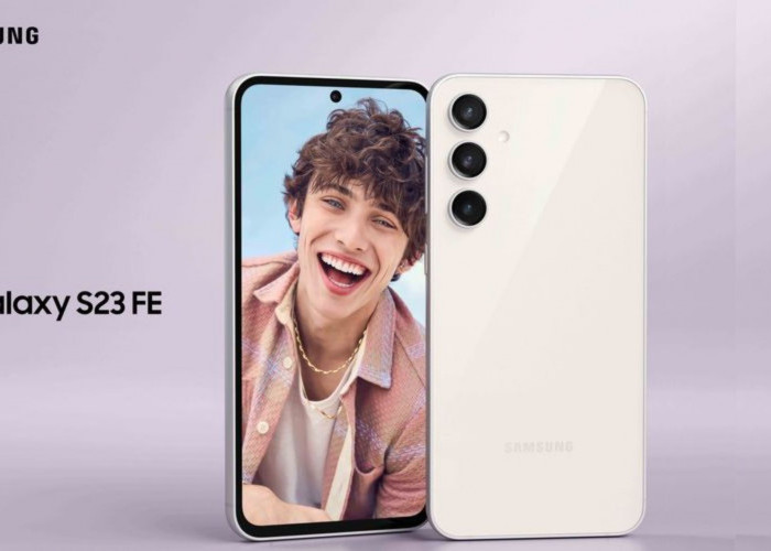 Samsung Galaxy S23 FE Hadirkan Performa Andalan Desain Bersih Rasa Premium dengan Harga Lebih Ramah