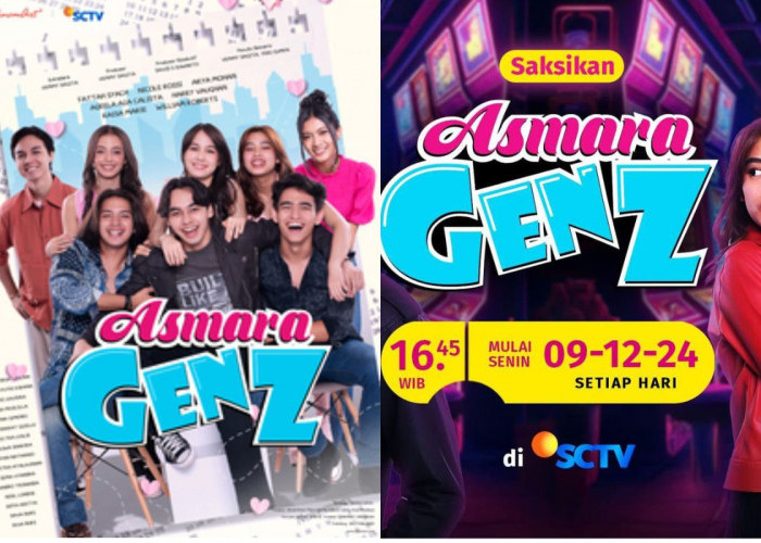 Asmara Gen Z Tembus 500 Episode, Suasana Syuting Penuh Candaan Jadi Kunci Bertahan Panjang di Layar SCTV