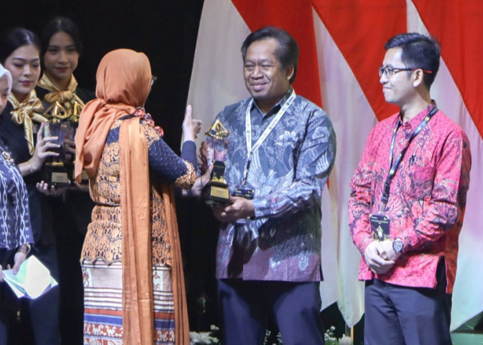 PUSRI Palembang Raih Penghargaan Subroto 2025 Bidang Efisiensi Energi
