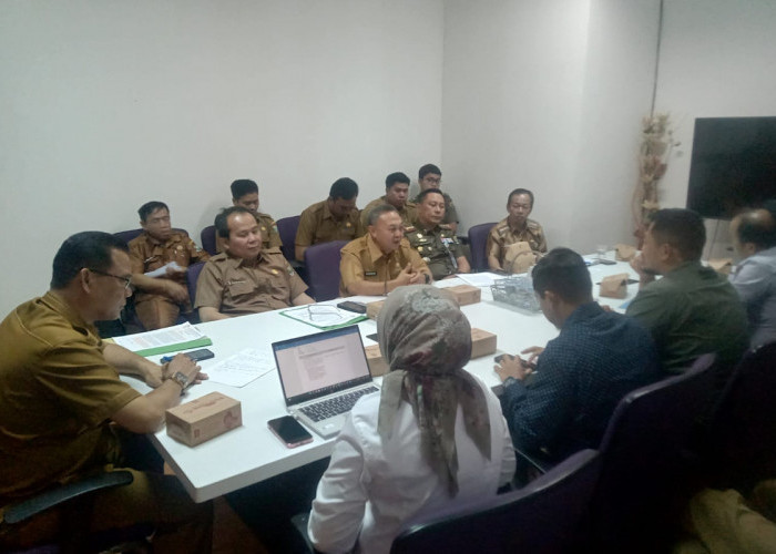 Pemkab Muara Enim Kaji Izin Dispensasi Jalan untuk Proyek PGE