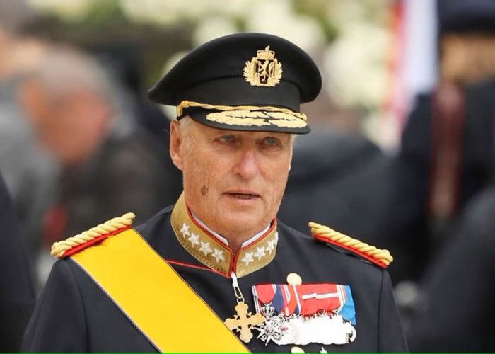 Raja Norwegia Harald V Meninggal, ini Rekam Jejaknya dari Remaja Hingga Akhir Hayat