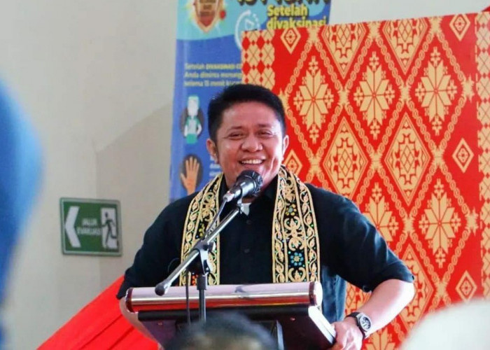 Andil Besar Herman Deru Antarkan Sumsel Raih Peringkat I Provinsi Terinovatif di Ajang IGA Award 2023 
