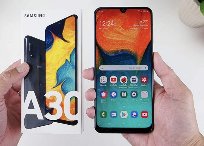 Samsung Galaxy A30 Edisi 2025 Hadirkan Peningkatan Performa dengan Layar Super AMOLED 6,4 Inci