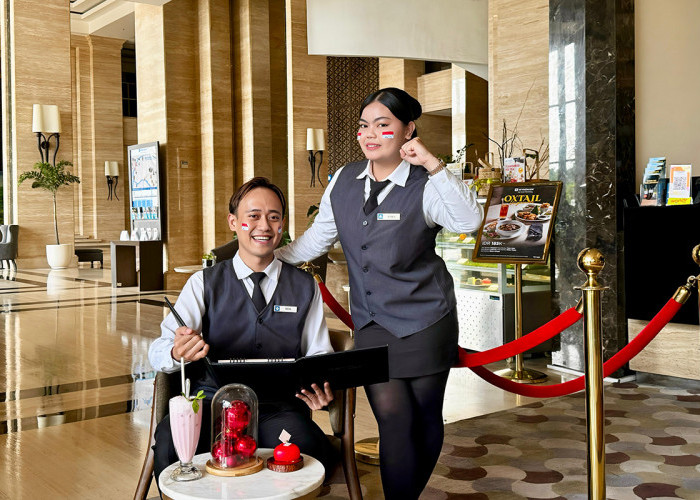 Wyndham Opi Hotel Palembang Hadirkan Promo Spesial HUT RI ke-80