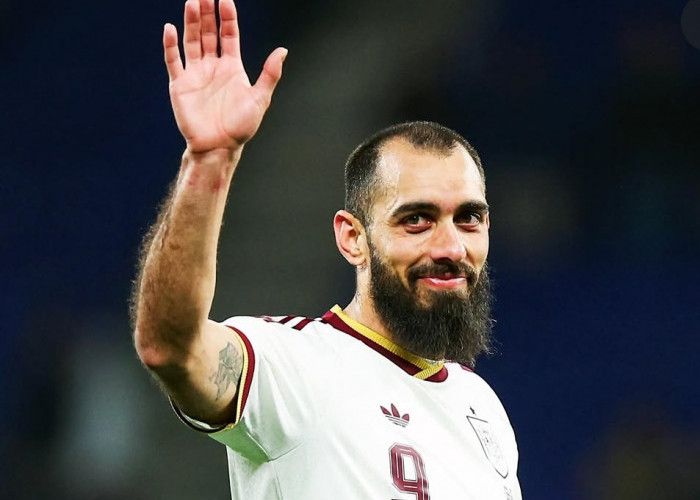 Striker Spanyol Borja Tak Ingin Jabat Tangan Donald Trump di Final Piala Dunia 2026, Alasannya Jadi Sorotan