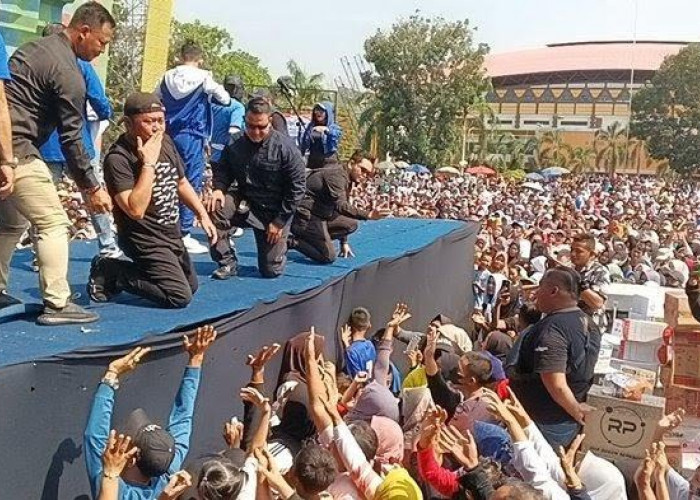 HDCU Optimis Dapat Suara 70 Persen di Kabupaten Muara Enim