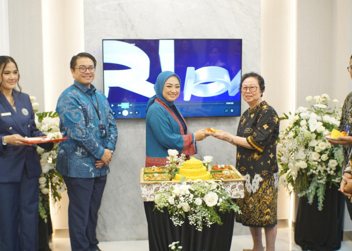 BRI Luncurkan Sentra Layanan Prioritas Cirebon Kartini untuk Tingkatkan Layanan Wealth Management