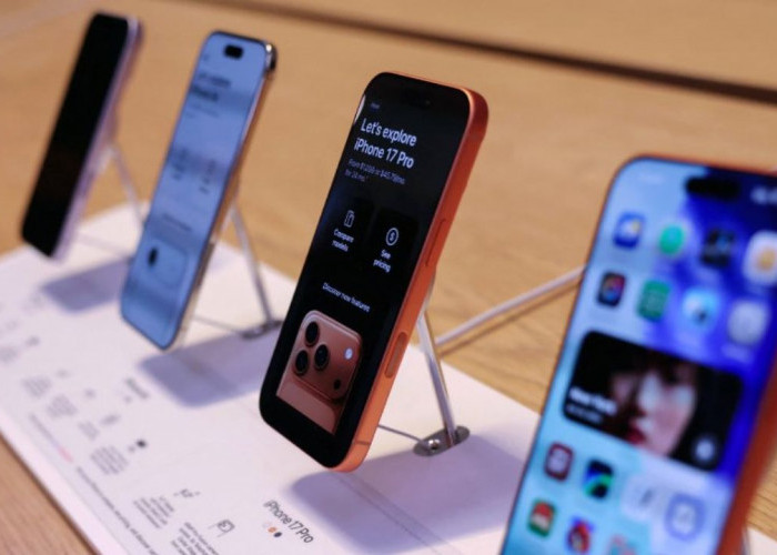 iPhone 17 Pro Max Tembus Rp 44 Juta, iPhone 16 Justru Turun Harga