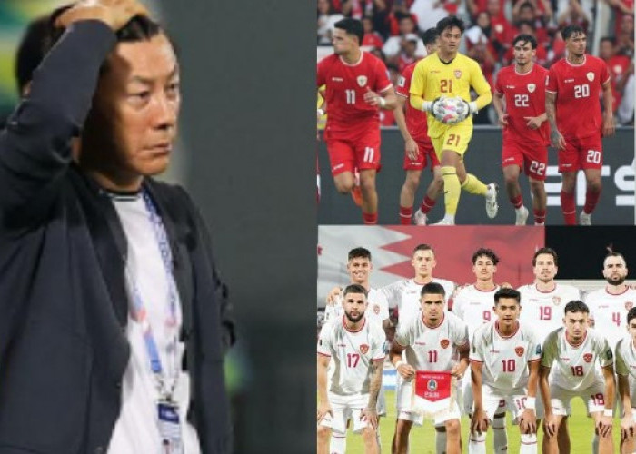 Timnas Indonesia Vs Arab Saudi, Shin Tae-yong Gunakan Formasi Ini: Putar Otak Selamatkan Skuad Garuda