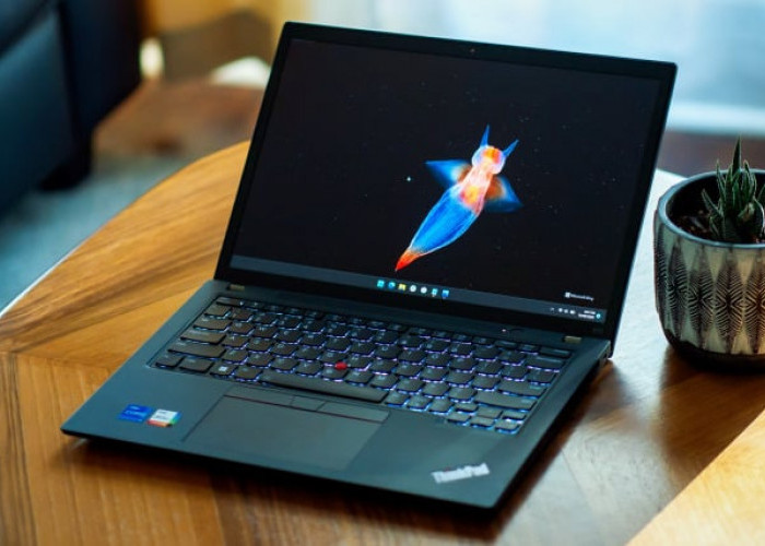 Lenovo ThinkPad X13 Yoga Gen 3, Laptop Konvertibel dengan layar Sentuh QHD 