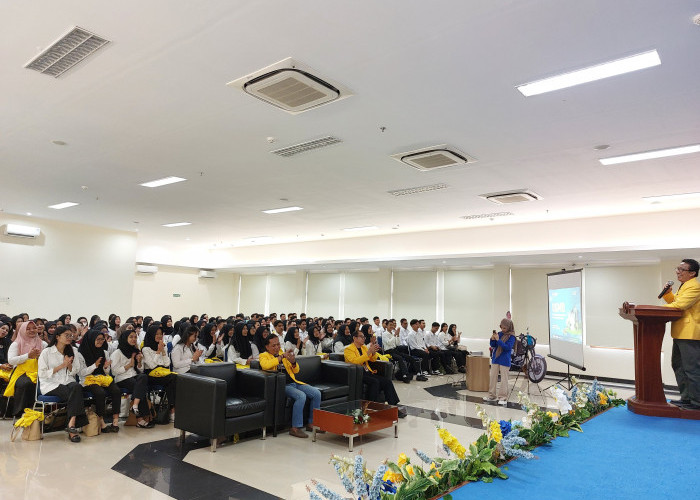 Direktur UT Palembang Tekankan Mahasiswa Perlu Motivasi Tinggi, Atur Waktu Jalani Perkuliahan Jarak Jauh 