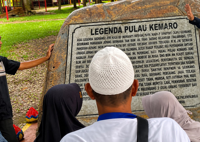 Fakta Unik Pulau Kemaro Palembang, Pulau Legendaris di Sungai Musi dengan Kisah Cinta Tan Bun An 