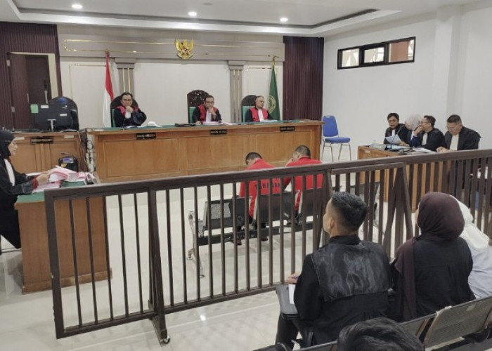 Belajar dari Teman, Fadly Otodidak Bikin Website Palsu Bhayangkara Run 2026 demi Raup Uang Instan