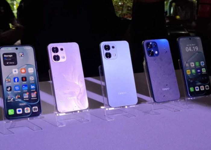 Harga OPPO A6 Pro, HP Tangguh dengan Baterai Besar, Ini Spesifikasinya 