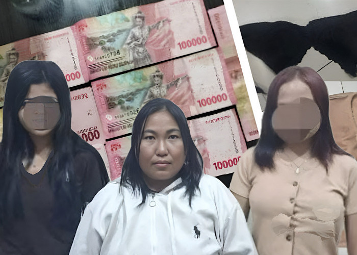 Mami Sela Pelopor Layanan Prostitusi Masuk Desa di OKU Timur, Kapolres Ingatkan Masyarakat Waspada!   