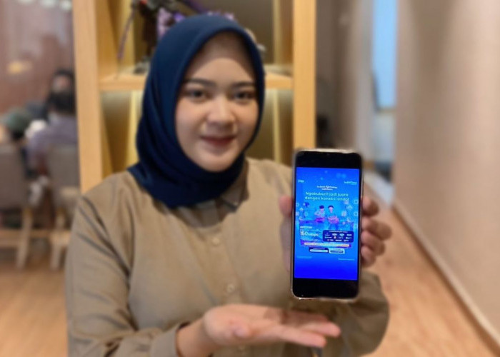 Ramadan Makin Seru,  IndiHome Temani Sahur, Ngabuburit, hingga Lebaran Lebih Bermakna