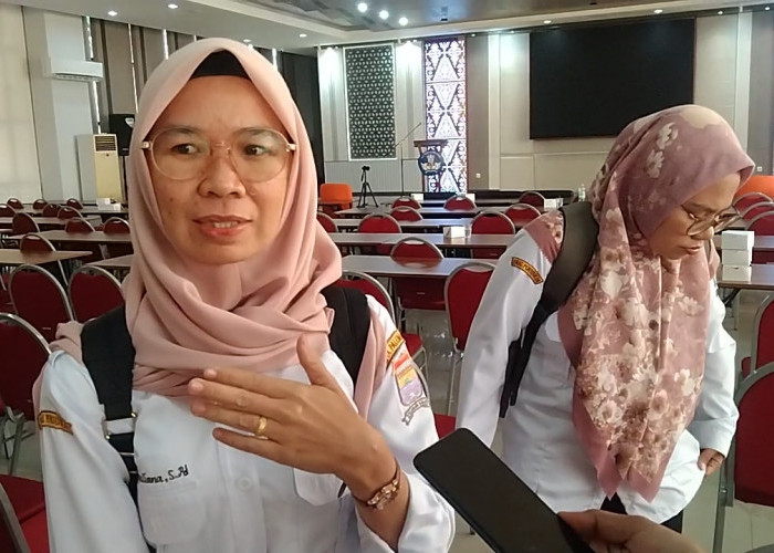 Latih Siswa Buat Artikel Tiap Mapel, Pelatihan Menulis dengan Sumeksco, Guru SMP Palembang Ini Bocorkan Tips