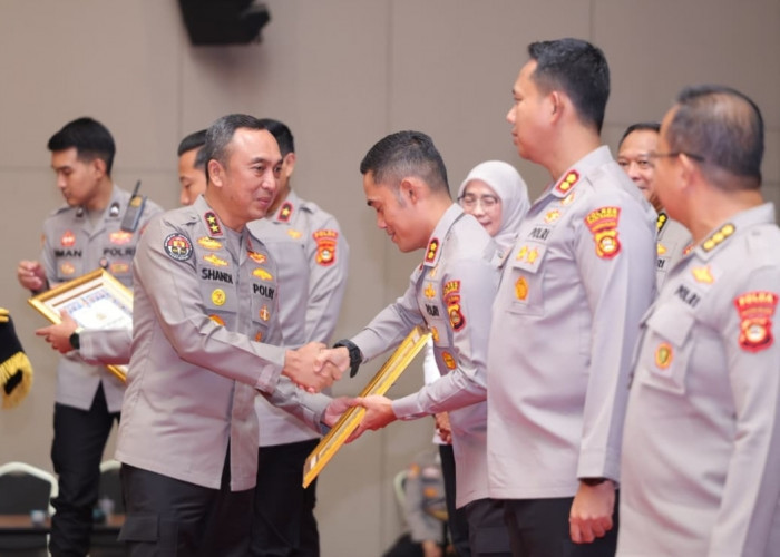 Kapolda Sumsel: Raih WBK Bukan Akhir Perjuangan, Pelayanan Publik Harus Terus Ditingkatkan