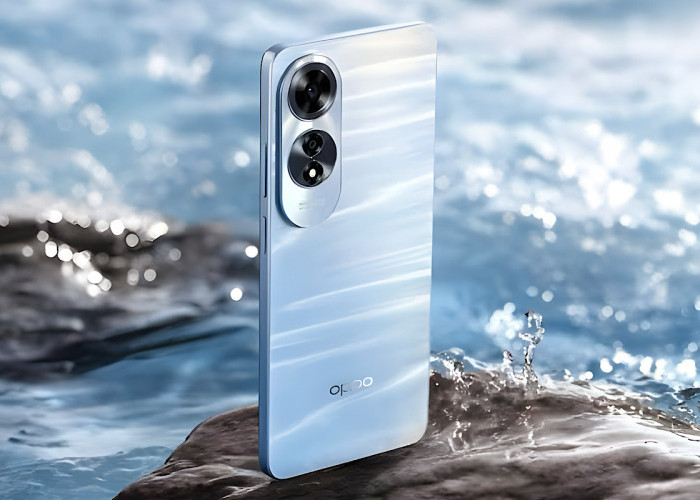 HP Ini Sempat Viral Bisa Belah Durian, Kamu Jangan Beli OPPO A60 Jika Tak Mau 4 Kenikmatan Ini?