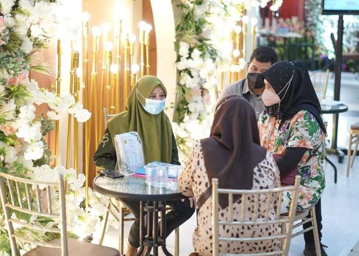 40 Tenant Ramaikan Wedding Expo di Palembang Indah Mall 3-12 Februari 2023, Cek Daftarnya