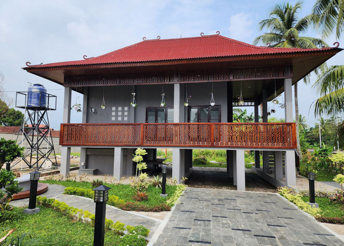 KAI Hadirkan Rumah Singgah di Sumatera Selatan, Solusi Aman dan Nyaman untuk Pegawai di Stasiun Terpencil