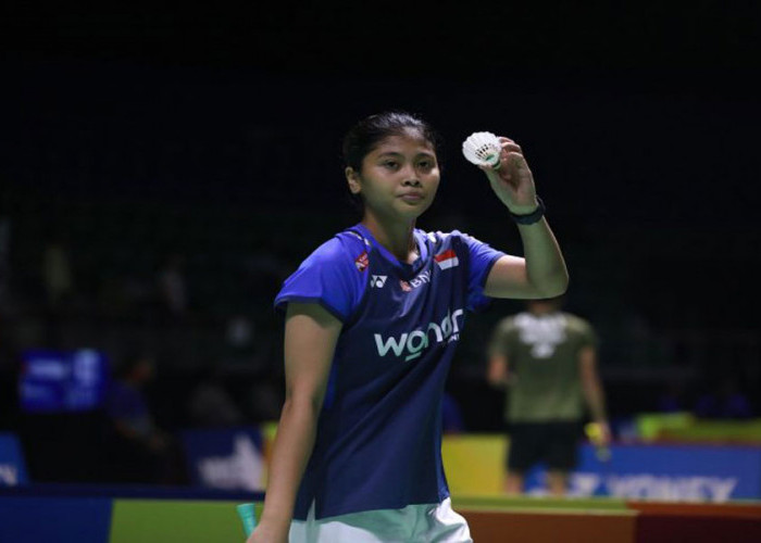 Ini Jadwal 4 Wakil Indonesia di Hari Pertama Kejuaraan Dunia 2026, Putri KW-Alwi Farhan Memulai Perjuangan