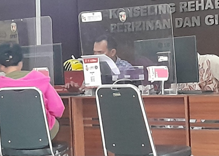 Rusak Kunci Pagar Rumah, Pelaku Maling Motor Beraksi Malam Hari, Sasar OPI Jakabaring Palembang 