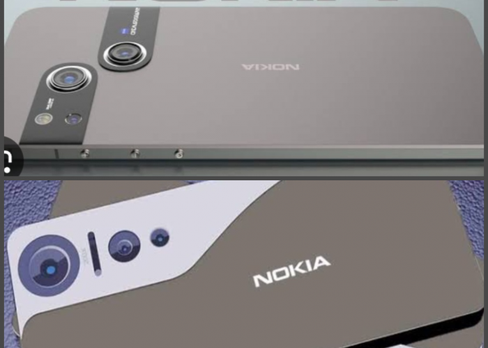 Terniat Geser Iphone, Rupanya Nokia X 150 5G, Menempel Batre 7900 mAh, Hp Anti Ngelag pas Ngegame