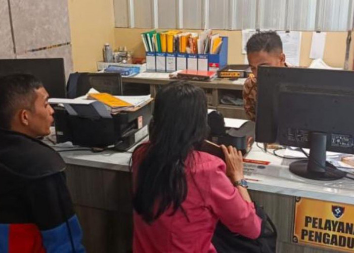 Ditawari Pekerjaan Wanita di Palembang Malah Jadi Korban Penipuan, Sepeda Motor Turut Dibawa Kabur Pelaku 