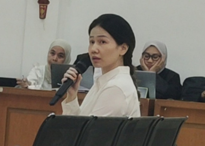 Eks Pj Bupati Muara Enim Henky Putrawan Disebut Ikut Survey Pengadaan Chromebook dan Smartboard
