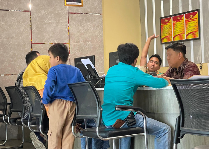 Iklan Motor Murah di Marketplace FB Kembali ‘Makan Korban’, Wawan Warga Lampung Tunjuk TKP di Tegal Binangun 