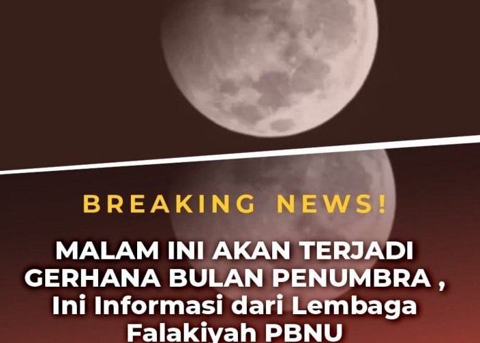 FENOMENA LANGKA, Malam Ini Gerhana Bulan Total Terlihat di Seluruh Indonesia, Apa yang Harus Dilakukan