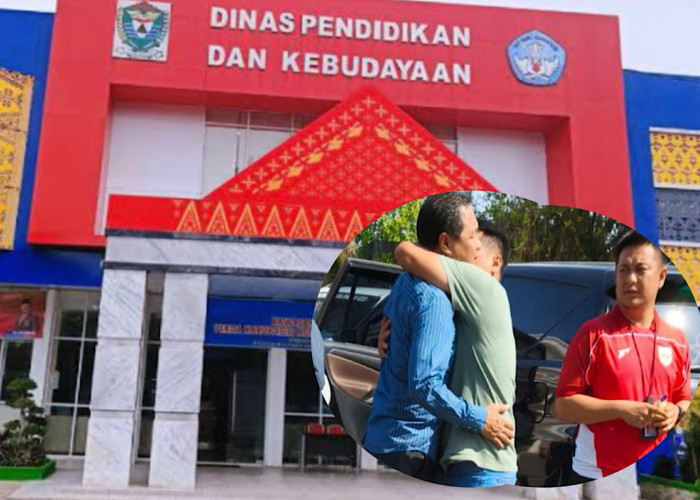 Tim Khusus KPK Menyasar Kantor Dinas Pendidikan Muara Enim, Bupati Diboyong ke Jakarta