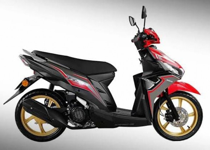  Review WMOTO EZ125i 2026 Pilihan Skutik Bergaya Vario dengan Tangki Besar dan Fitur Modern