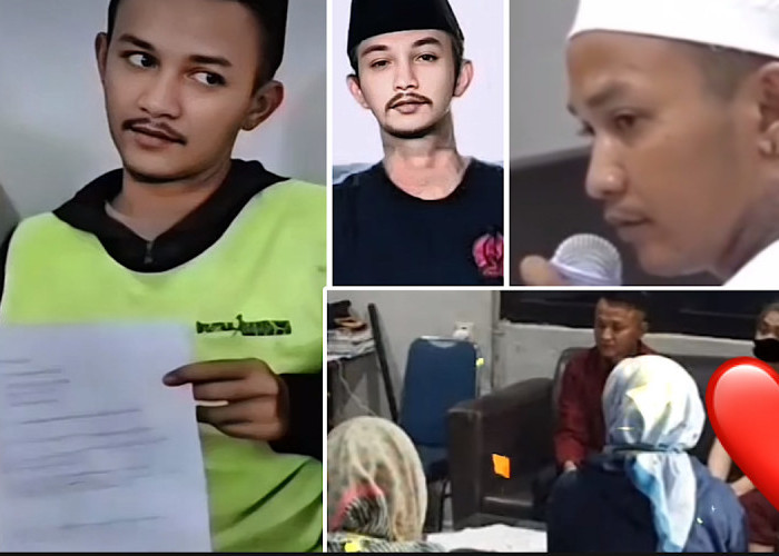 Rivaldi Terpidana Kasus Vina Cirebon Tunangan Di Penjara, Padahal PK Hukuman Seumur Hidup Belum Putus Di MA 