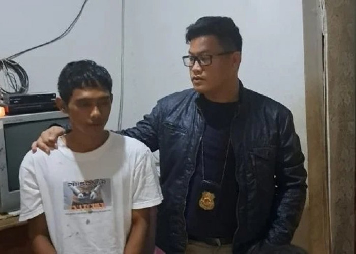 3 Jam Kabur, Seorang Pria di Muaradua Menyerah Ditangkap Polisi, Kasusnya Tak Disangka