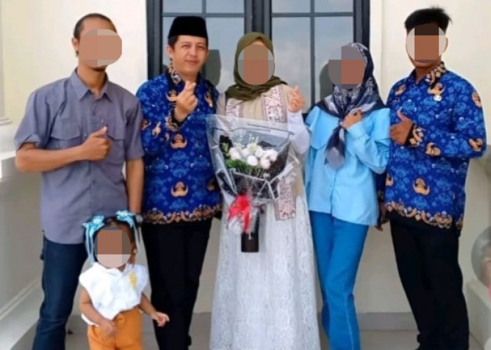 Resmi Sandang PPPK Paruh Waktu, Kades Sentul Ogan Ilir Yakin Tak Ada Regulasi yang Dilanggar