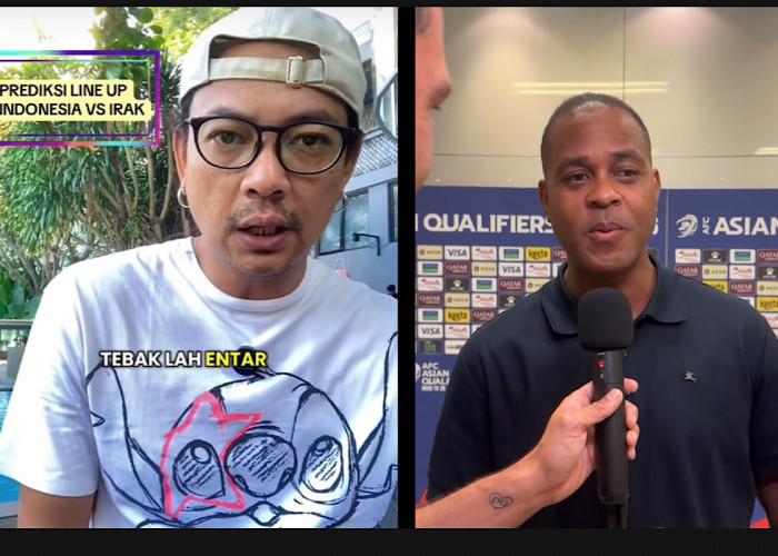 Tebak Line Up Timnas Garuda vs Irak, Jangan Harap Bisa Nebak Patrick Kluivert Masangnya Asal-asalan 
