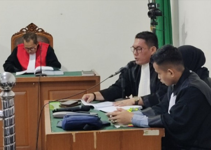 Pledoi Robi Vitergo Singgung Catatan Fee Jaksa OKU, Sapriadi Minta KPK Dalami Keterlibatan Pihak Lain